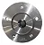 Par de Cubos de Roda Dianteiros para Jeep Lada Niva 1.6 8V (1990 a 1995) - Imagem 3