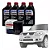 Kit Troca de Óleo para Motor Pajero TR4 2.0 e Pajero iO 1.8 16V Gasolina - Imagem 1