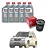 Kit Troca de Óleo para Motor GM Tracker 2.0 16V Gasolina (1998 a 2009) - Imagem 1