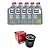Kit Troca de Óleo para Motor GM Tracker 2.0 16V Gasolina (1998 a 2009) - Imagem 2