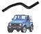 Mangueira Ar Quente Suzuki Samurai 1.3 8v/16v - Imagem 1