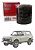 Filtro de Óleo para Lada Niva 1.5 8v - Imagem 2