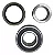 Kit Rolamento Roda Traseira Suzuki Jimny Samurai 1.3 (1991 a 2024) - Imagem 2