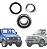 Kit Rolamento Roda Traseira Suzuki Jimny Samurai 1.3 (1991 a 2024) - Imagem 1