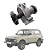 BOMBA DAGUA LADA NIVA - Imagem 1