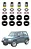 REPARO BICO INJETOR VITARA 16v - Imagem 1