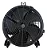 ELETROVENTILADOR VENTOINHA L200 TRITON 3.2 3.5 - Imagem 1
