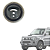 ROLAMENTO CARINHA CORREIA ALTERNADOR JIMNY - Imagem 1