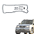 Junta da Tampa de Válvulas – Tracker / Grand Vitara 2.0 16V - Imagem 1