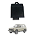 RELE PISCA  ALERTA LADA NIVA - Imagem 1