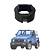 Bucha da Alavanca de Câmbio Suzuki Samurai 1.3 8V 1991 a 1999 - Imagem 1