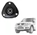 Coxim do Amortecedor Dianteiro – Mitsubishi TR4 - Imagem 1