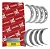 Bronzina de Mancal 0,50 – Suzuki Grand Vitara 2.5 / 2.7 V6 24V – Motores H25A / H27A - Imagem 1