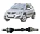 SEMI EIXO LADO ESQUERDO SUZUKI SX4 2.0 16V 09 A 15 MANUAL - Imagem 1