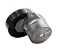 TENSOR CORREIA PRINCIPAL COM POLIA TRACKER GRAND VITARA SX4 - Imagem 1