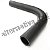 Mangueira Inferior do Radiador Suzuki Vitara 1.6 8V / Samurai 1.3 8V – Código JMD340 - Imagem 2