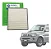 Filtro de Ar Condicionado Suzuki Jimny 1.3 16V – 1998 a 2015 - Imagem 1
