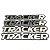 EMBLEMA TRACKER RESINADO - Imagem 1