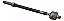 Braço Axial GM Chevrolet Onix/Prisma/Sonic/Spin/Cobalt - Imagem 1