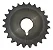 Engrenagem da Corrente de Comando – Tracker / Grand Vitara / SX4 2.0 - Imagem 1