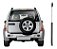 Amortecedor da tampa traseira Tracker e Grand Vitara - Imagem 1