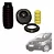 KIT BATENTE AMORTECEDOR DIANTEIRO CITROEN C3 - Imagem 1