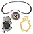 KIT CORREIA CLIO/ KANGOO/ TWINGO ---> KTBWP1740 - Imagem 1