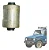Bucha Fixa Feixe Mola Suzuki Samurai 1.3 8v 91 92 93 94 95 - Imagem 2