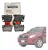 PASTILHA FREIO TRASEIRO RAV4 / TIGGO ---> PW599 - Imagem 1