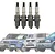 Kit 4 Velas NGK BKR7E-II Tracker / Grand Vitara / Vitara / Jimny / TR4 / iO Gasolina - Imagem 1