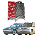 Bronzina de Mancal 0,25 – GM Tracker / Suzuki Grand Vitara 2.0 16V – Motores J18A / J20A - Imagem 1