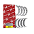 Bronzina de Mancal 0,25 – Suzuki Grand Vitara 2.5 / 2.7 – Motores H25A / H27A - Imagem 1
