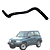 Mangueira de Circulação de Água – Suzuki Vitara / Sidekick 1.6 16V - Imagem 1