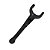 GARFO EMBREAGEM L200 / TR4 - Imagem 1