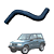 Mangueira do Ar Quente Suzuki Vitara 8V – Código JMD336 - Imagem 1