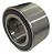 ROLAMENTO RODA DIANTEIRO UNO PALIO 39BWD09 39X72X37 - Imagem 1