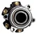 CUBO RODA TRASEIRO PAJERO FULL - Imagem 1