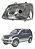 Farol Lado Esquerdo Daihatsu Terios 1.3 16V 1998 a 2000 - Imagem 1