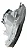 Farol Lado Esquerdo Daihatsu Terios 1.3 16V 1998 a 2000 - Imagem 3