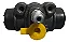 Cilindro de Roda Traseira Direita 19mm – Vitara / Sidekick 1.6 16V (1991 a 1998) - Imagem 1