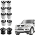 Kit 10 Buchas da Suspensão Traseira (com a Panhard) – Pajero TR4 2.0 16V - Imagem 1