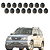 RETENTOR VALVULAS TRACKER GARND VITARA 2.0 16V - Imagem 1