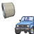 FILTRO AR MOTOR SUZUKI SAMURAI 1.3 8V 91 A 99 - Imagem 1