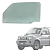 VIDRO PORTA DIANTEIRA LE JIMNY ORIGINAL - Imagem 1