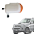 RESERVATORIO DIREÇÃO HIDRAULICA JIMNY/ TRACKER - Imagem 1