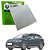 FILTRO AR CONDICIONADO SCROSS NEW VITARA 1.4 1.6 ---> DC-2904 - Imagem 1