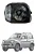 FAROL LD JIMNY 01 A 12 - Imagem 1