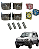 JOGO PISTÃO 0,50 JIMNY 1.3 16V M13A 2002 A 2015 COM ANEIS - Imagem 1