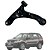 BANDEJA COMPLETA LE GRAND VITARA 2.0 16V G3 09 A 16 ---> PRD5501 - Imagem 1