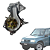 BOMBA DAGUA VITARA 1.6 8 16V 91 A 98 - Imagem 1
